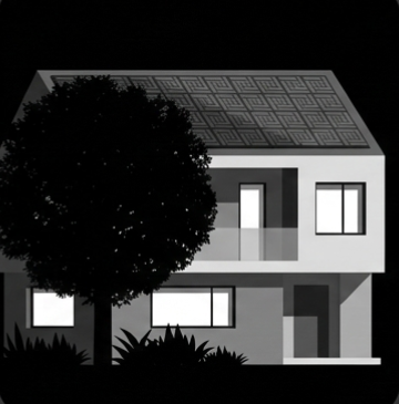 Instalação de energia solar residencial em Londrina - Green Energy